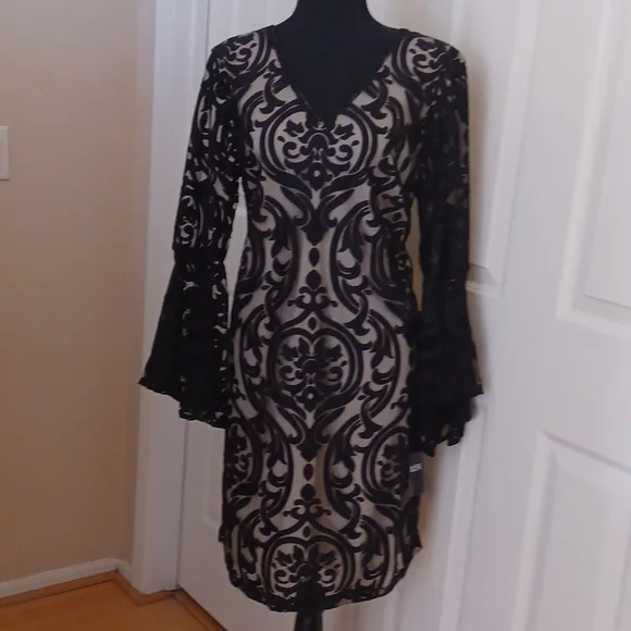 MSK | Dresses | Msk Lace Dress | Poshmark MSK | Dresses | Msk Lace Dress | Poshmark